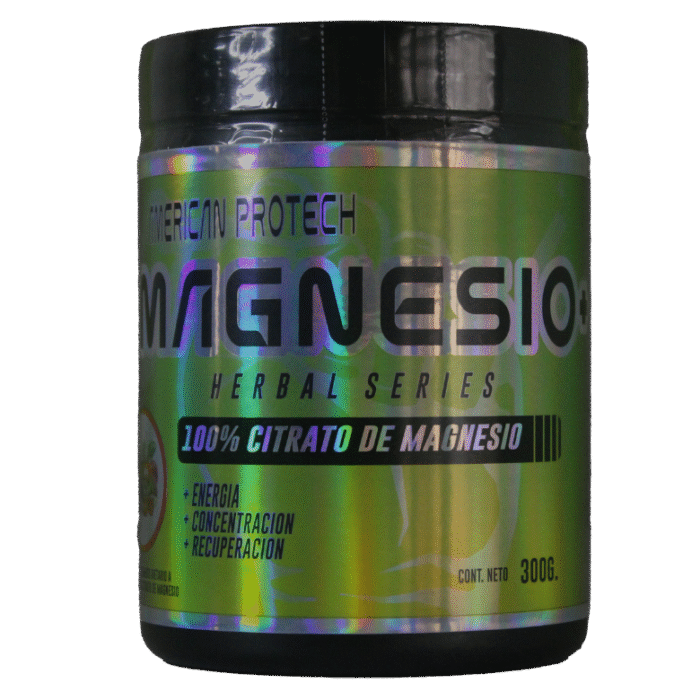 MAGNESIO+