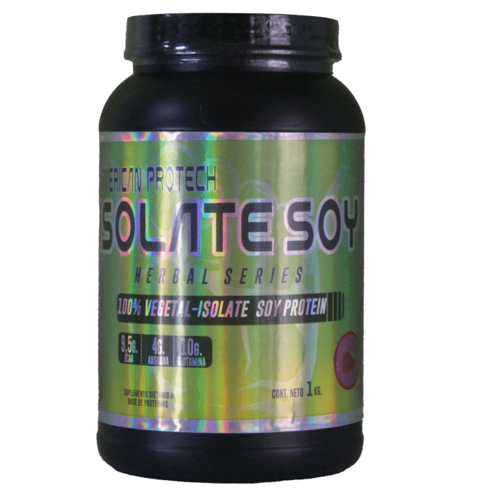 ISOLATE SOY WHEY PROTEIN