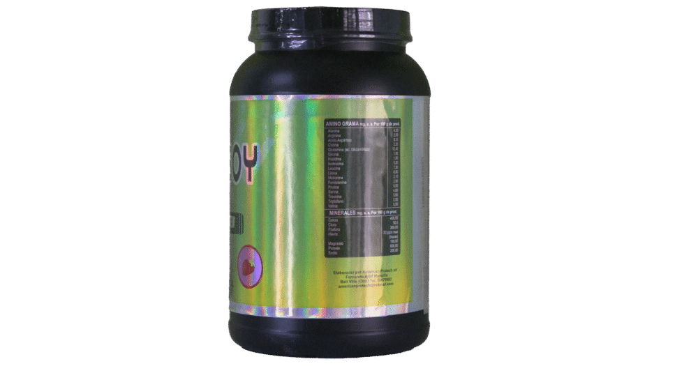 ISOLATE SOY WHEY PROTEIN - Image 2