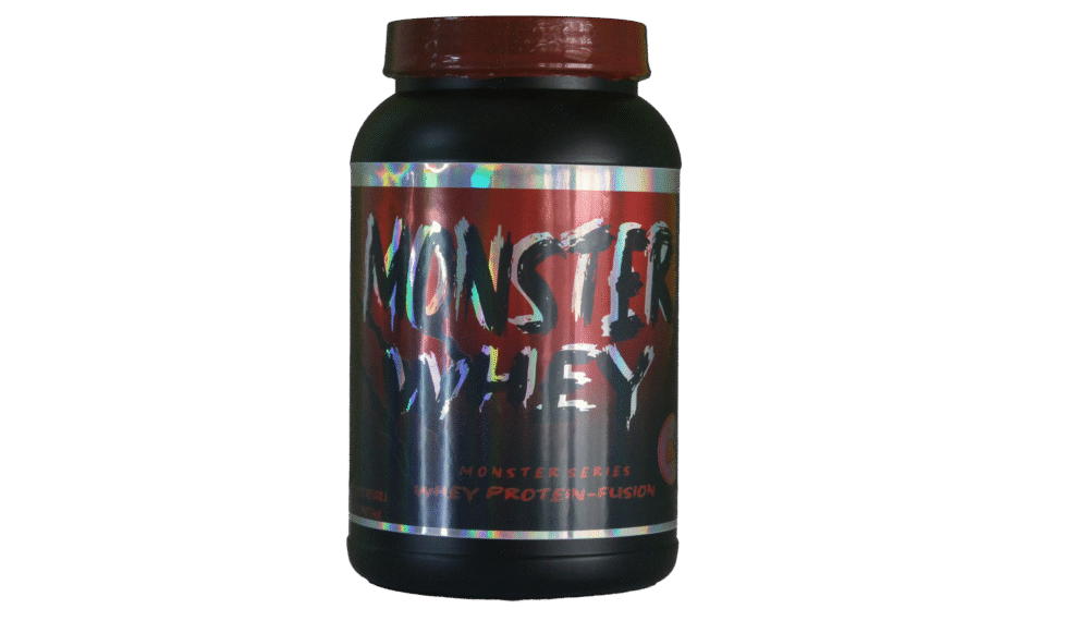 WHEY PROTEIN FUSION