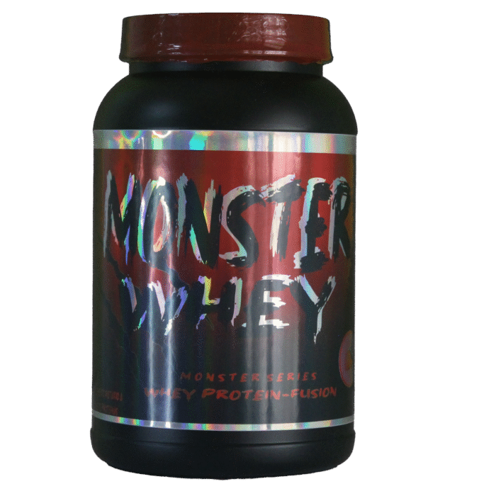 WHEY PROTEIN FUSION