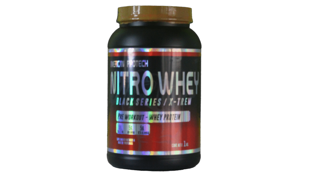 NITRO WHEY PROTEIN