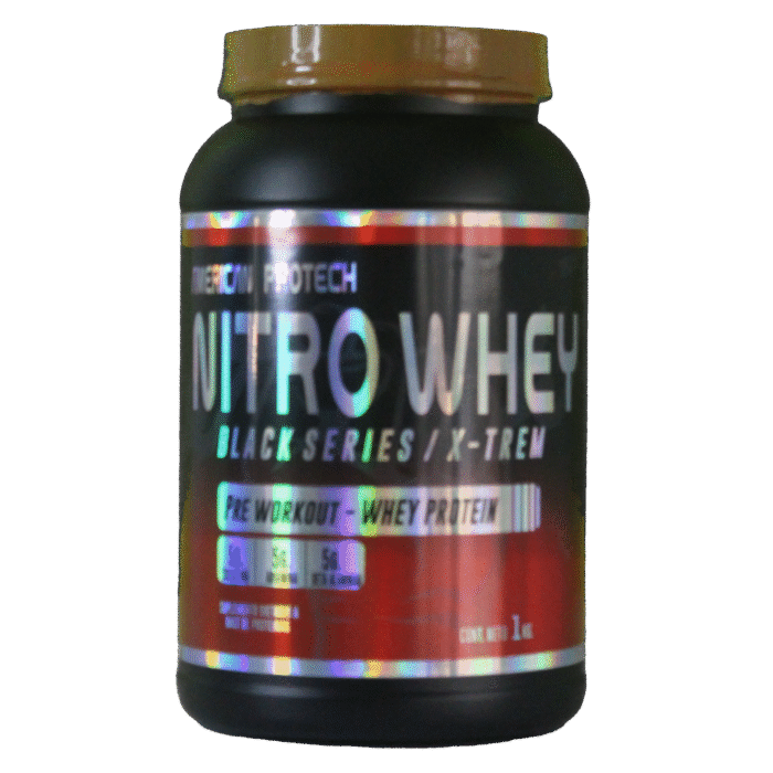 NITRO WHEY PROTEIN