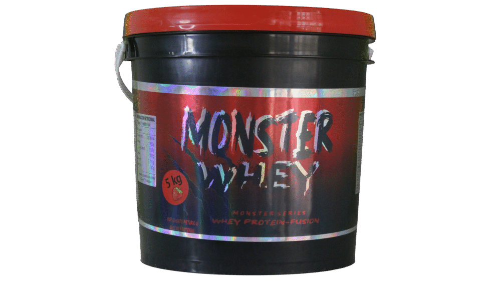 WHEY PROTEIN FUSION 5KG
