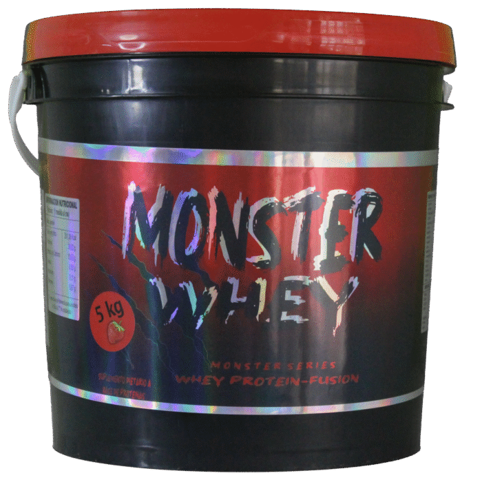 WHEY PROTEIN FUSION 5KG