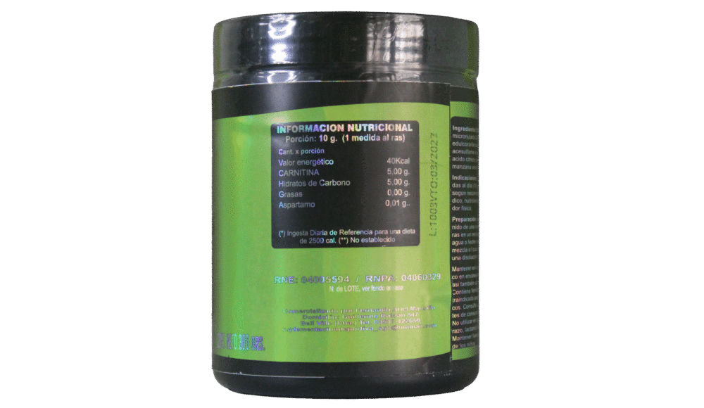 CARNITINA - Image 2