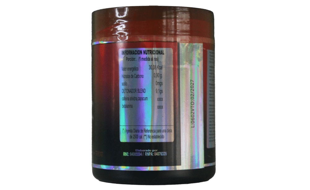 DETONADOR - Image 2