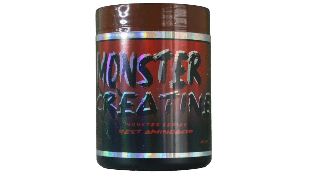 MONSTER CREATINA