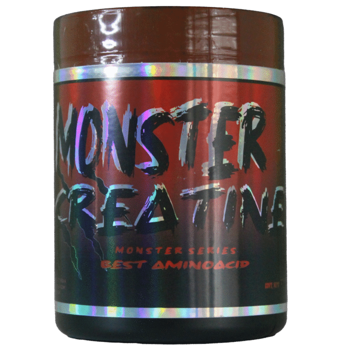 MONSTER CREATINA
