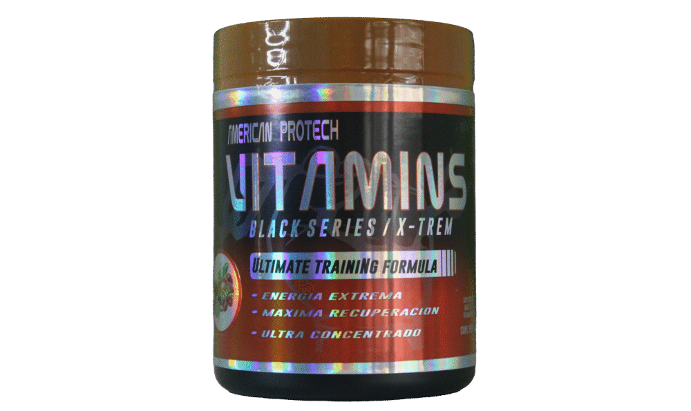 VITAMINS X-TREM