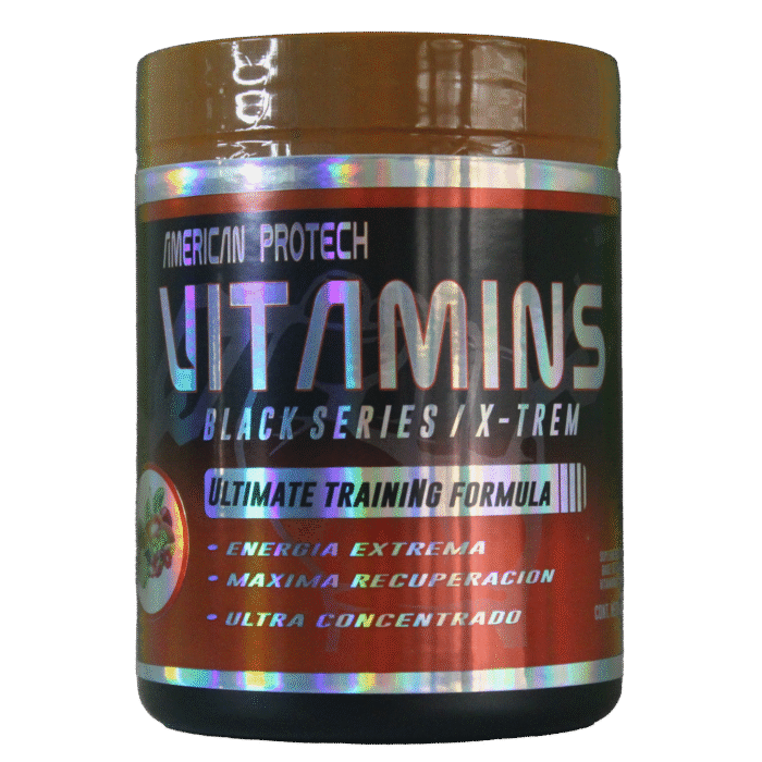VITAMINS X-TREM