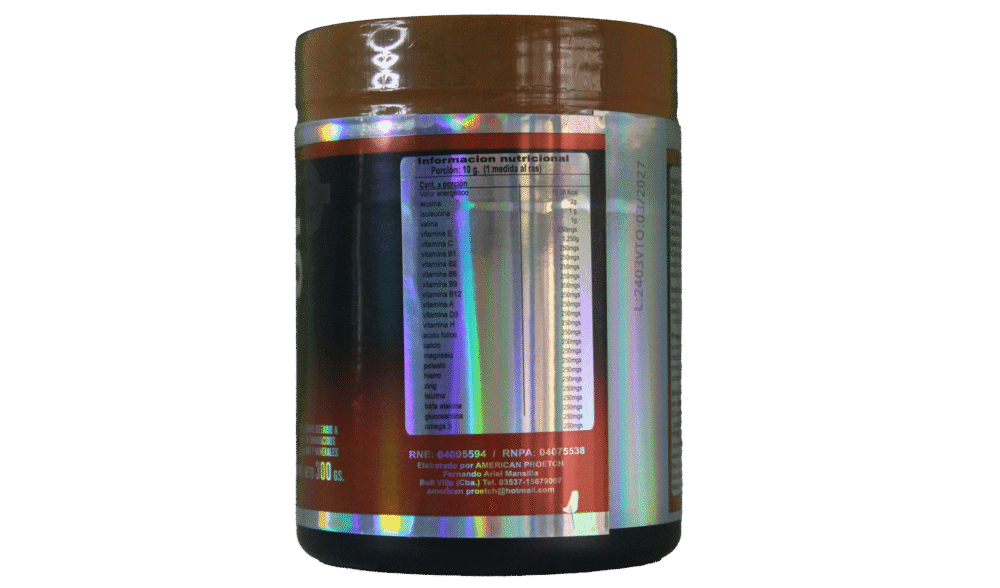 VITAMINS X-TREM - Image 2