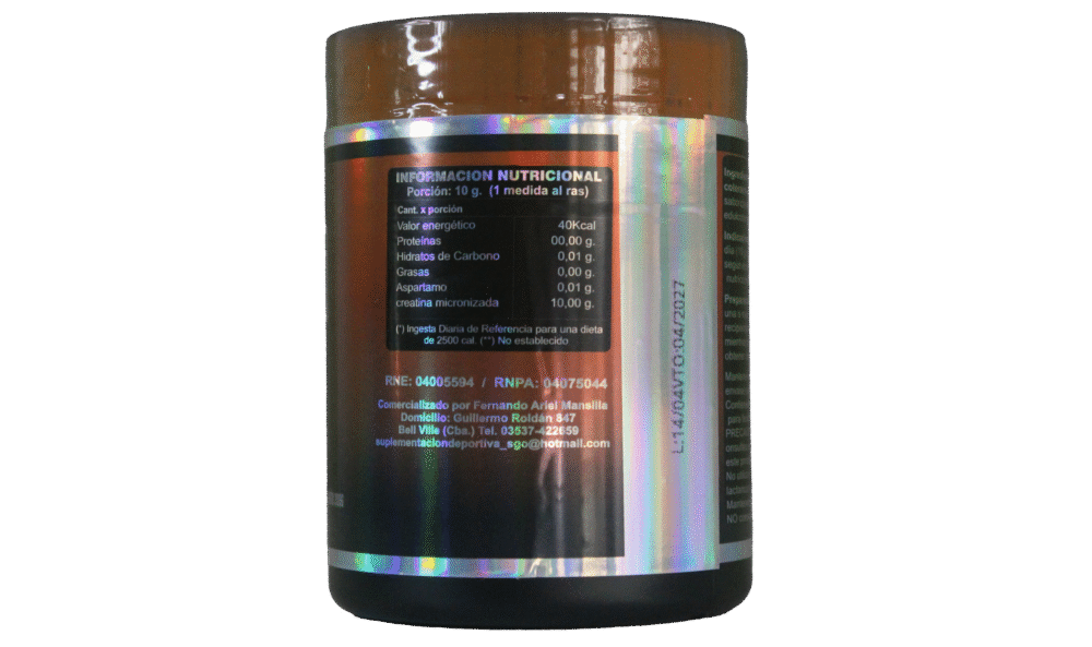 CREATINA - Image 2