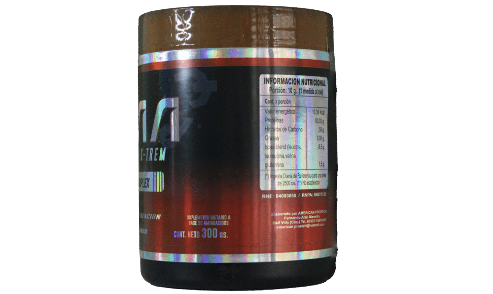 BCAA - Image 2