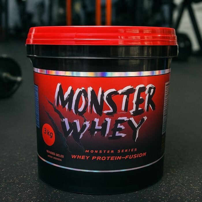 WHEY PROTEIN FUSION 3KG