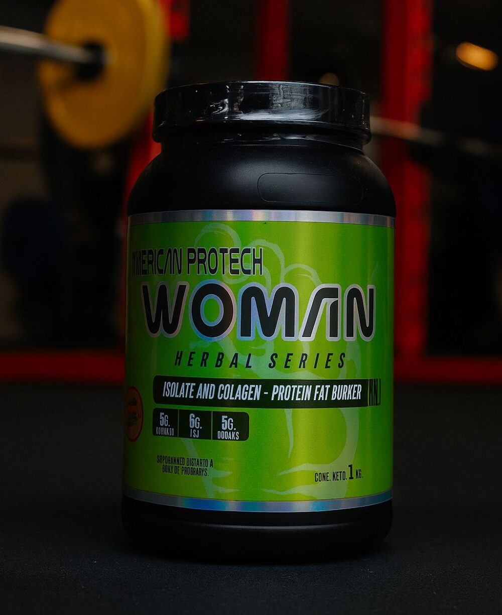 WOMAN PROTEIN