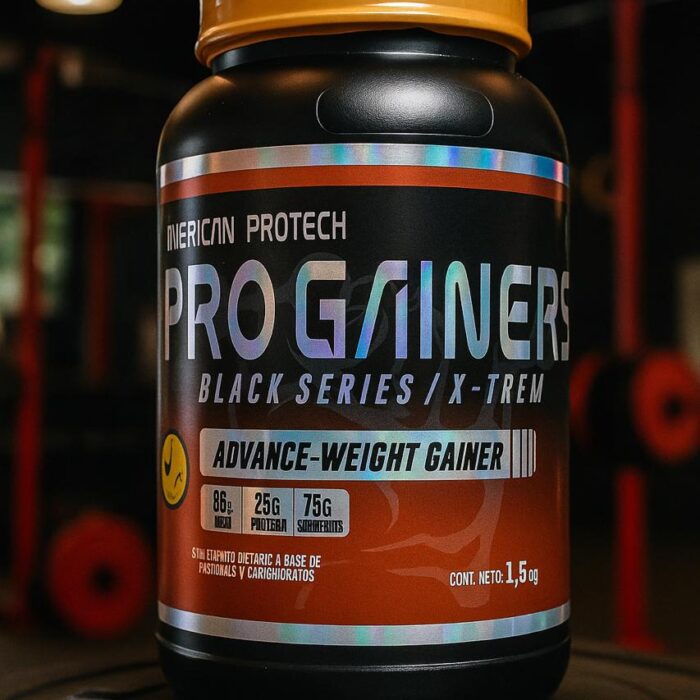PRO GAINERS