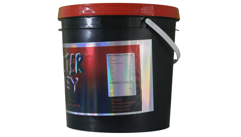WHEY PROTEIN FUSION 5KG - Image 2