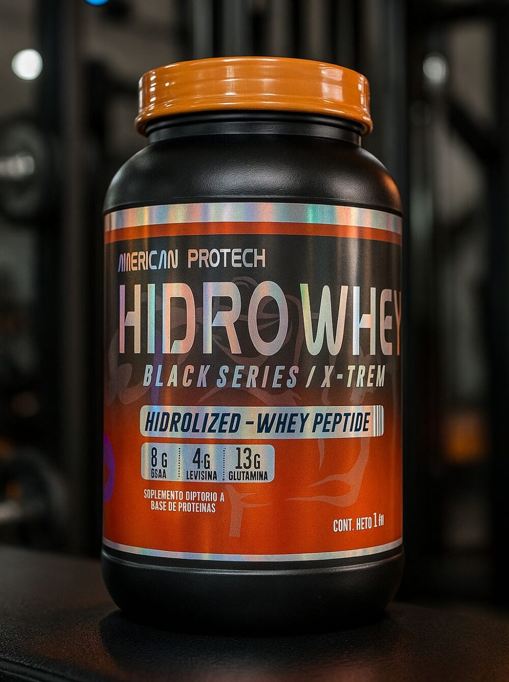 HIDRO WHEY PROTEIN