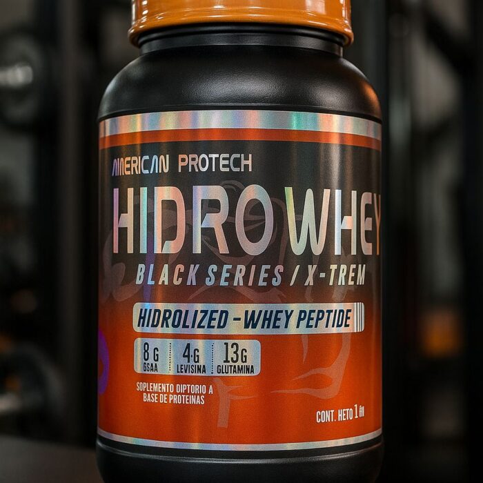 HIDRO WHEY PROTEIN